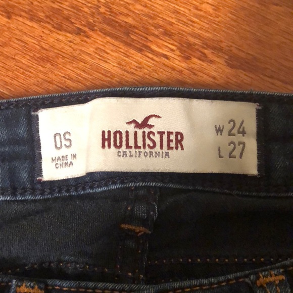 Hollister Jeggings - Picture 2 of 4